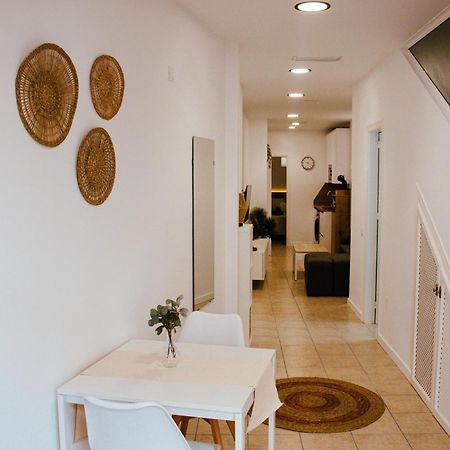 Loft Molino De Erillas Эль-Чорро Экстерьер фото