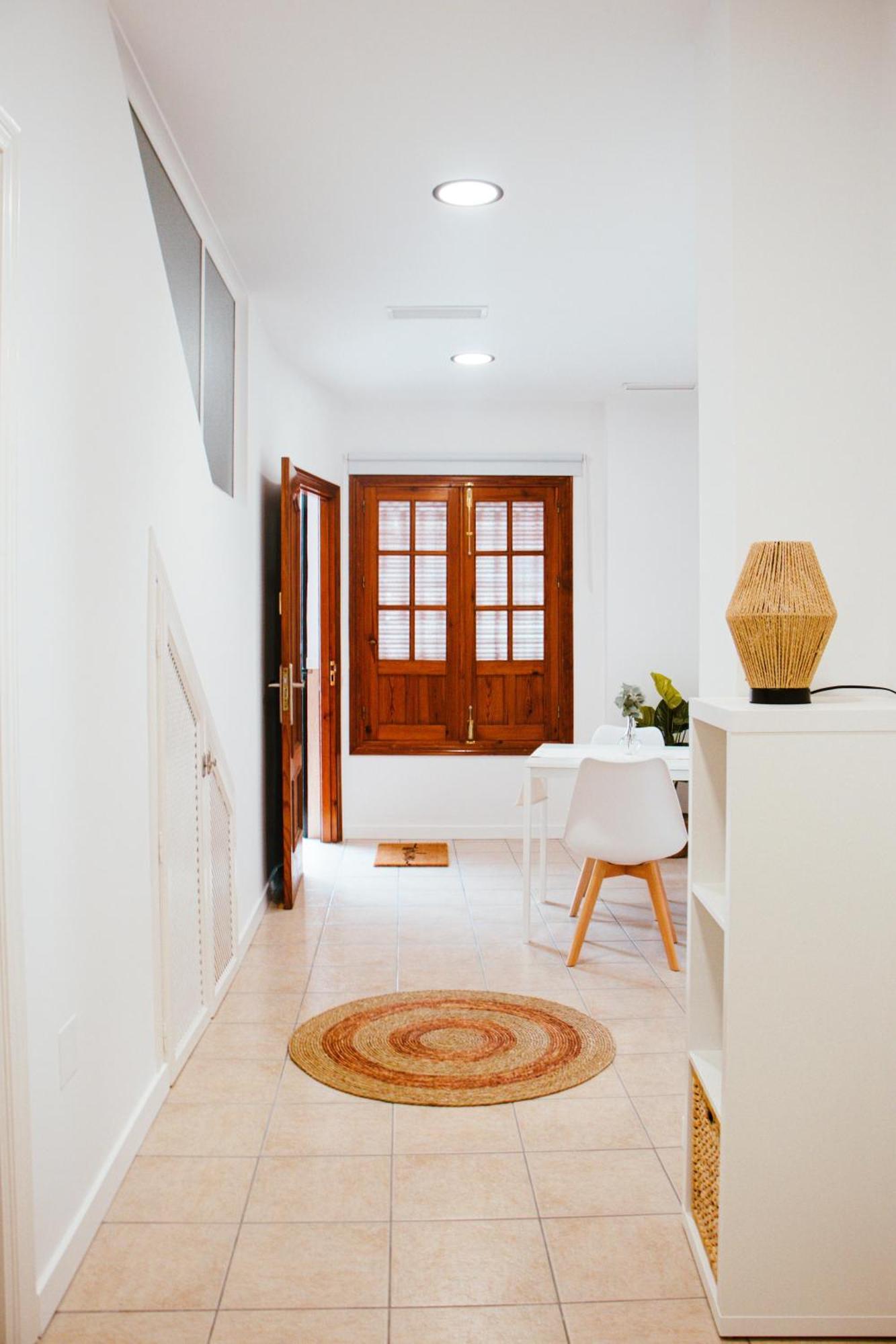 Loft Molino De Erillas Эль-Чорро Экстерьер фото
