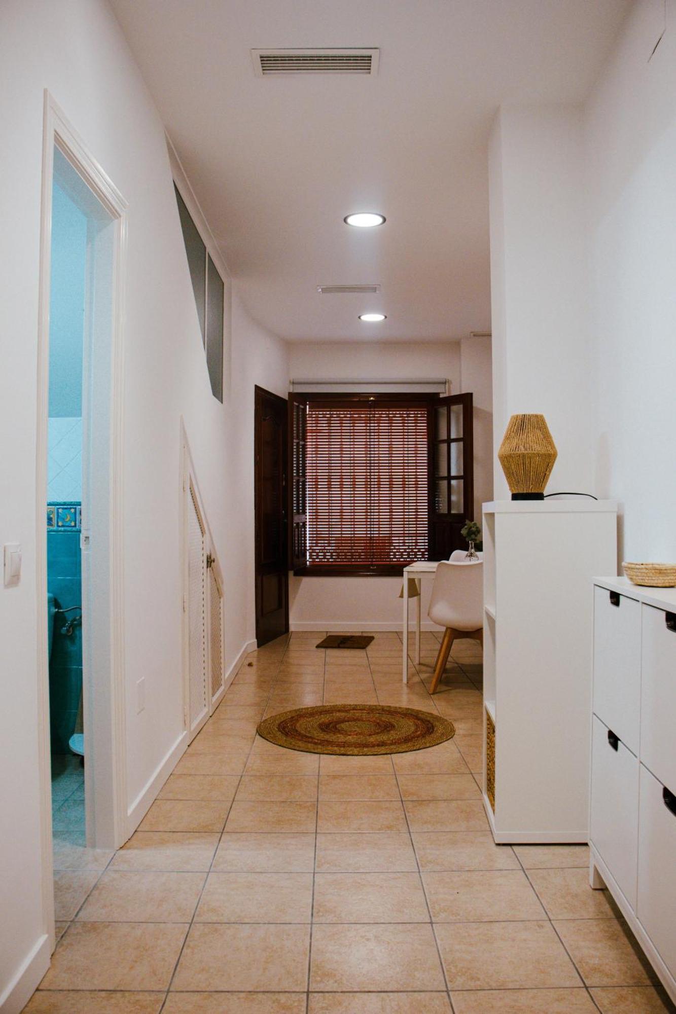 Loft Molino De Erillas Эль-Чорро Экстерьер фото