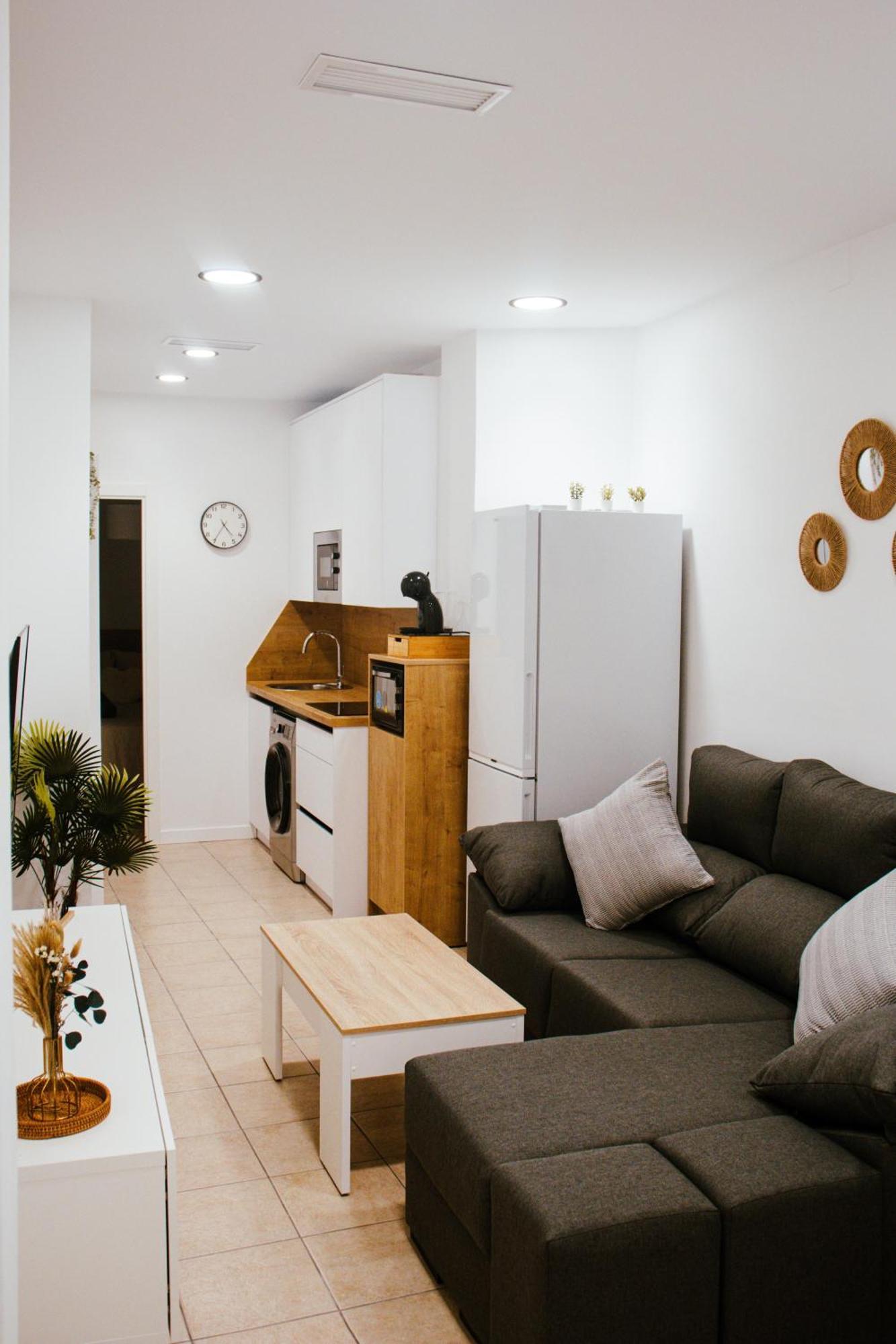 Loft Molino De Erillas Эль-Чорро Экстерьер фото