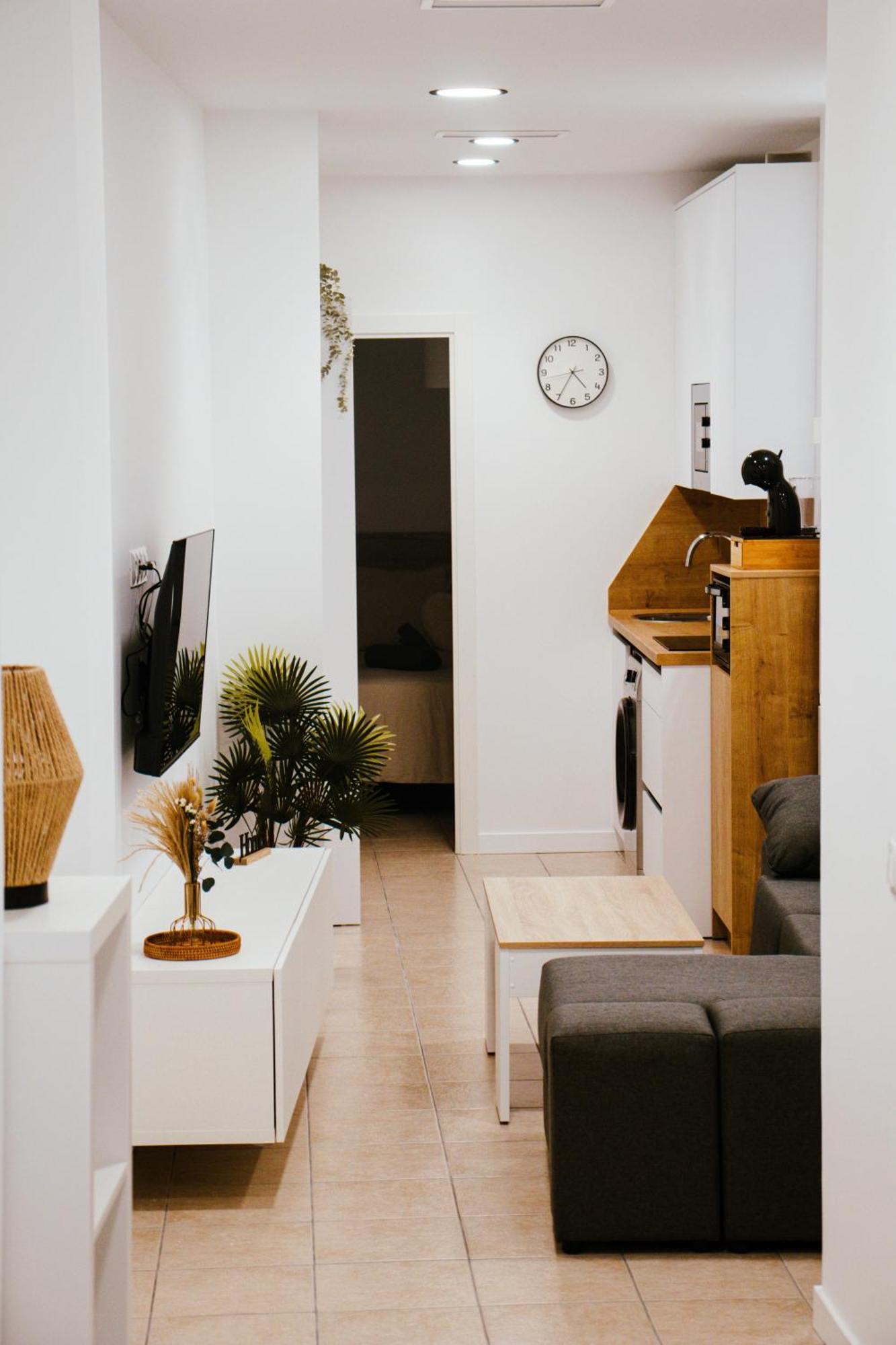 Loft Molino De Erillas Эль-Чорро Экстерьер фото