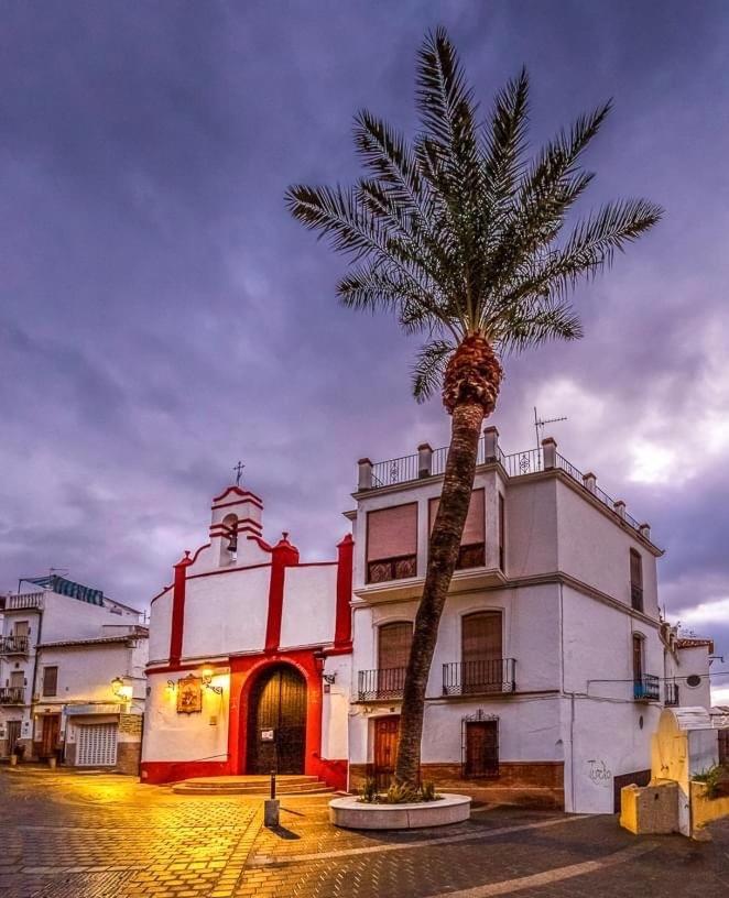 Loft Molino De Erillas Эль-Чорро Экстерьер фото