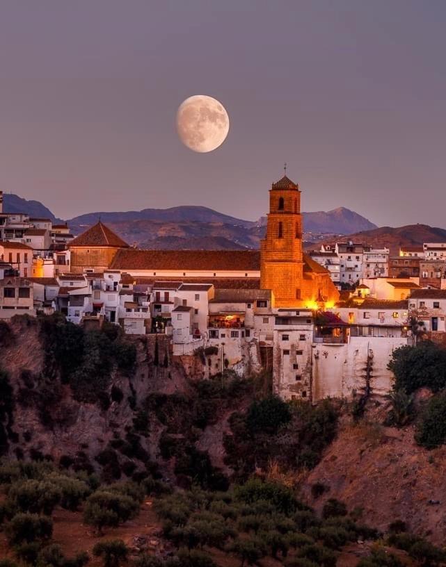 Loft Molino De Erillas Эль-Чорро Экстерьер фото